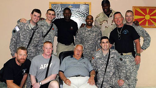 I Am Now Genuinely Concerned About Tommy Lasorda's Health